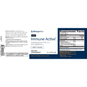 Immune Active info