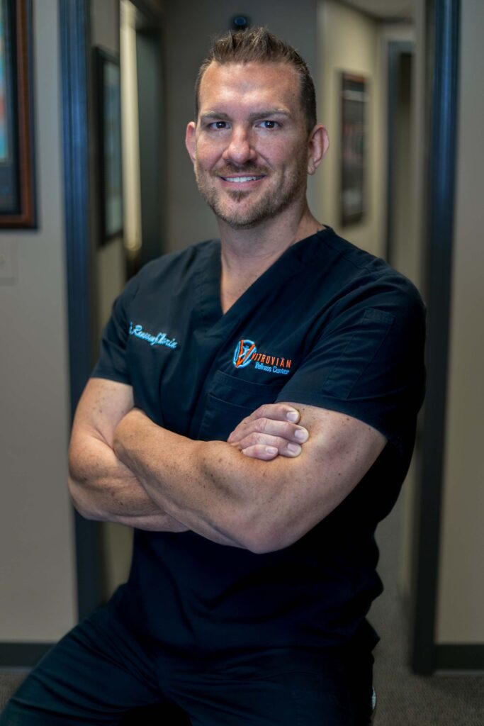 Doctor of Chiropractic Care Dr. Ransom J. Morin