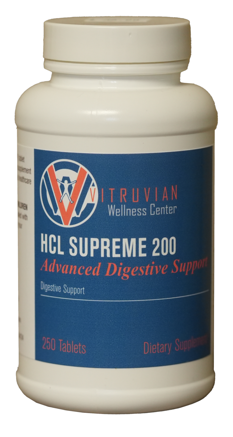 HCL Supreme 200 - 1 HCL Supreme 200 - 1